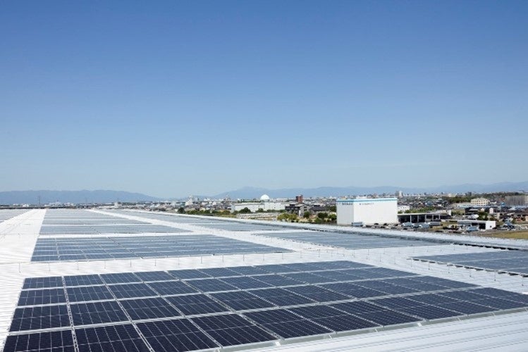 太陽光発電パネル