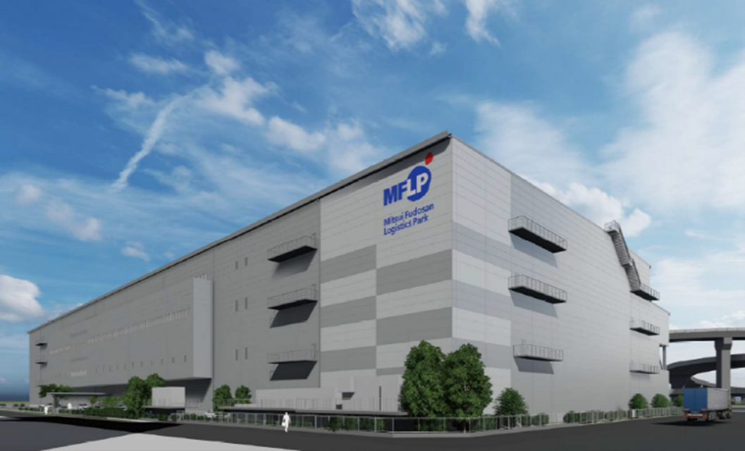 MFLP一宮（完成イメージ）