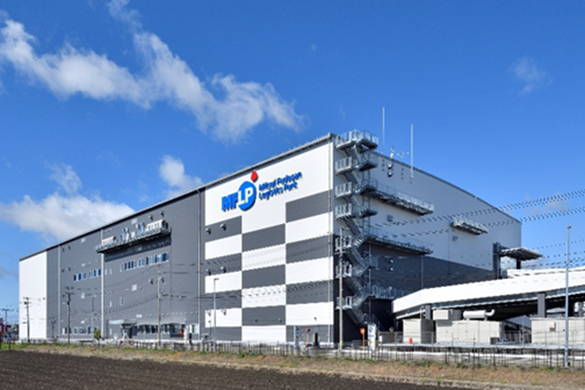 MFLP仙台名取Ⅰ　外観