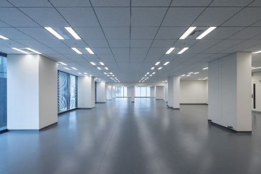 4・5階　賃貸ウェットラボ区画（14区画　約80㎡～200㎡）