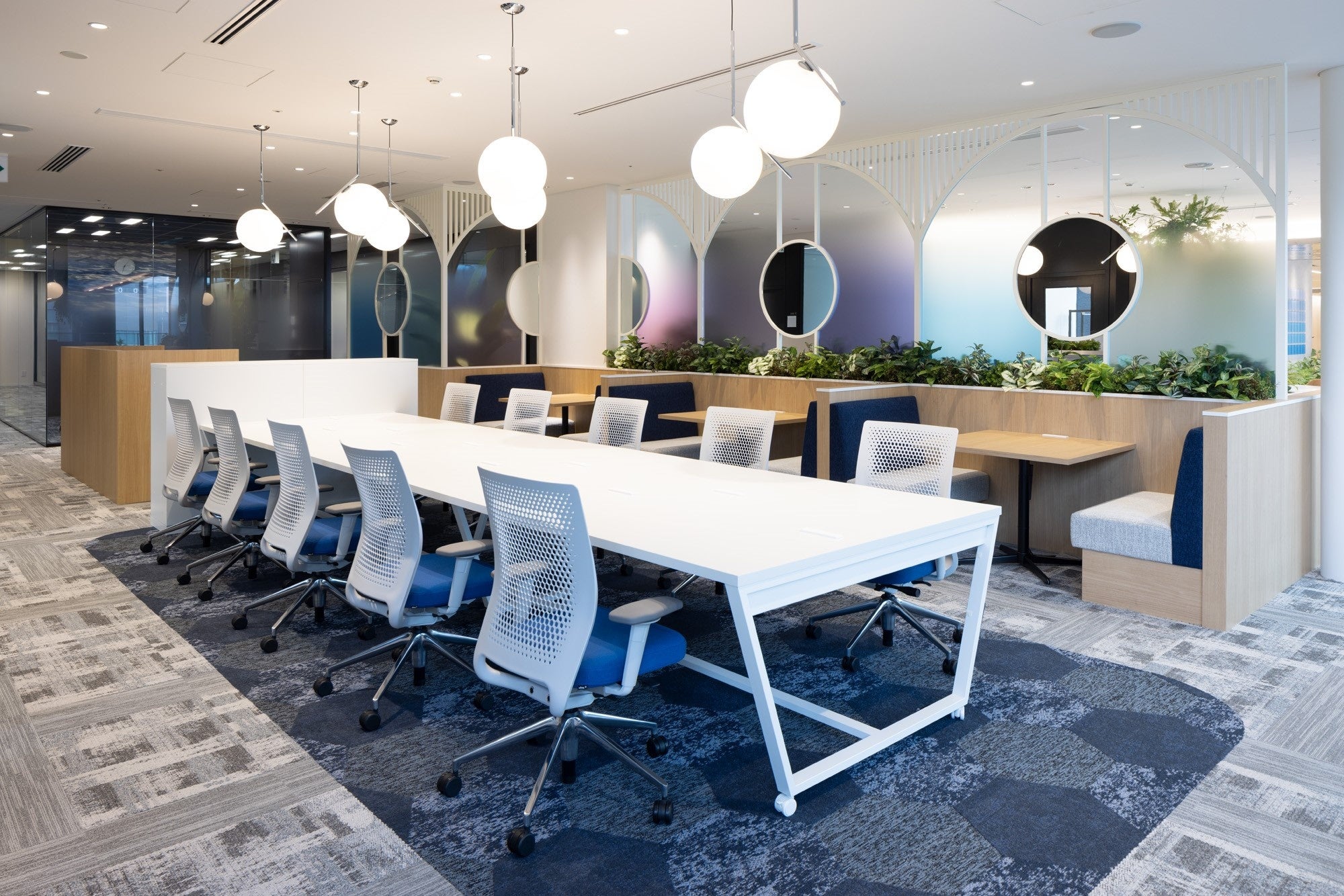 3階 オープンデスク