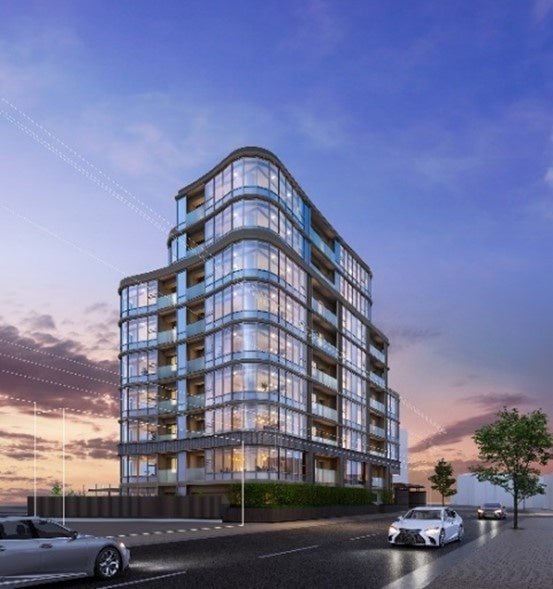 パークコート覚王山山門町　外観