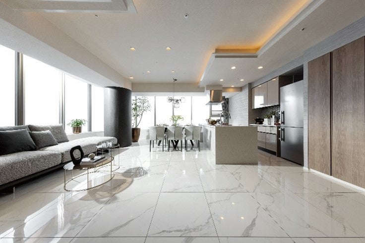 パークコート覚王山山門町　モデルルーム