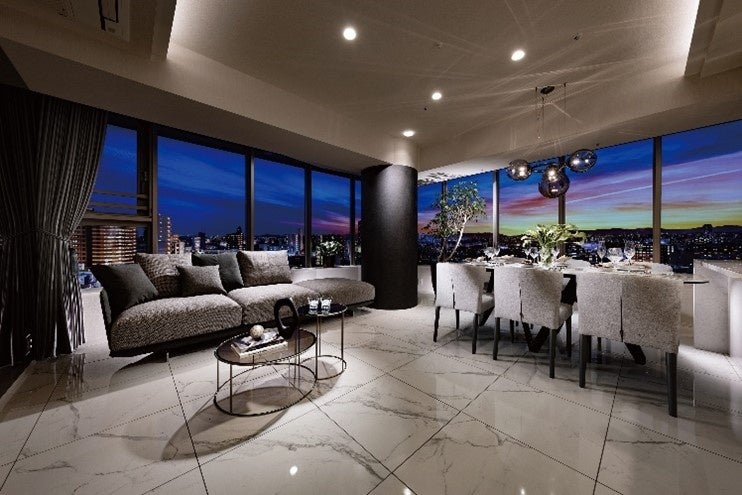 パークコート覚王山山門町　モデルルーム