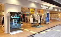 LaLaport CLOSET(ららぽーとTOKYO-BAY)