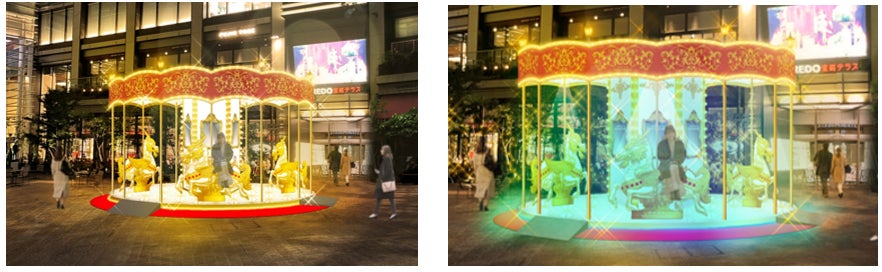 きらめく開運の街・日本橋で、願いを“叶える”新たなイベントが誕生! カナエルNIHONBASHI 2025-26