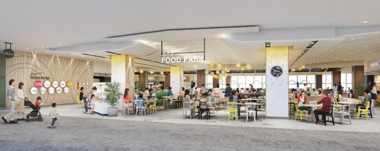 「三井ショッピングパーク ららぽーと和泉」開業以来2度目のリニューアル 関西初出店1店舗、大阪初出店2店舗を含む新規・改装 計30店舗が2026年3月26日(木)より順次オープン 「三井ショッピングパーク ららぽーと和泉」開業以来2度目のリニューアル 関西初出店1店舗、大阪初出店2店舗を含む新規・改装 計30店舗が2026年3月26日(木)より順次オープン