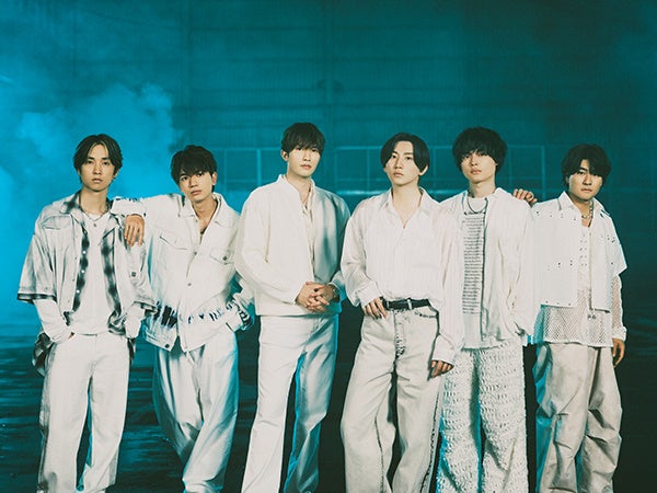 Creepy Nutsの「Bling-Bang-Bang-Born」がBillboard JAPAN Hot 100で首位獲得!2024年上半期チャート発表 Creepy Nutsの「Bling-Bang-Bang-Born」がBillboard JAPAN Hot 100で首位獲得!2024年上半期チャート発表