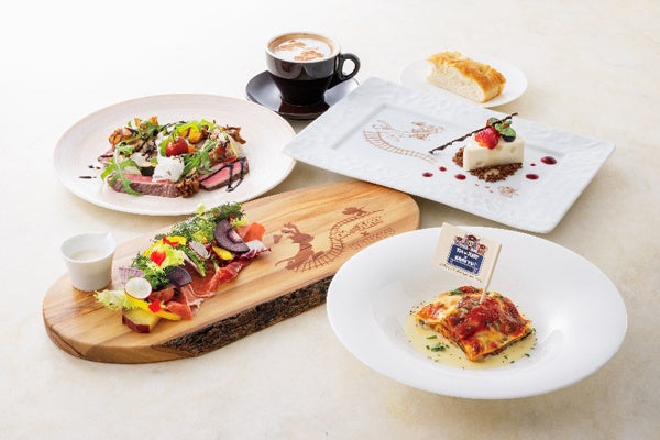 TOM and JERRY×HANKYU 大阪・宝塚・東京新橋のホテルと阪急沿線の駅