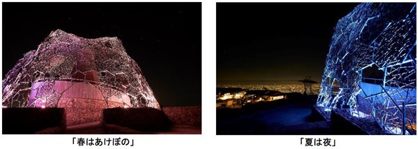 【月光】アート作品 ヨーガン・アクセルバル、井田幸昌「LUNAR ECLIPSE」鑑賞