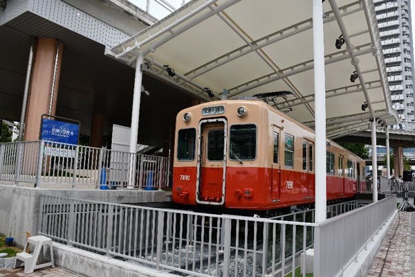 Ur武庫川団地で 武庫川女子大学生活環境学部の学生によるイベント 赤胴車 灯 あかり 工房 ナイトピクニック を7 2 土 9 土 に開催 阪神電気鉄道株式会社のプレスリリース