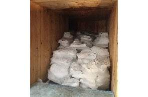 7月13日(水) 六甲山 夏の風物詩「氷室開き」を自然体感展望台 六甲枝垂れで開催!オリジナル日本酒「白鶴 純米吟醸 六甲枝垂れ」も販売開始!