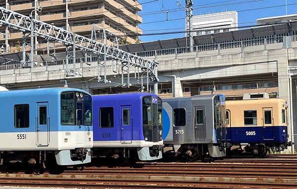 阪神電車尼崎車庫で「ジェット・カー撮影会」を開催!5001形車両の引退間近をゆっくり撮影しよう! 阪神電車尼崎車庫で「ジェット・カー撮影会」を開催!5001形車両の引退間近をゆっくり撮影しよう!