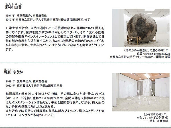 神戸六甲ミーツ・アート2024: 新アーティスト18組発表!前売パスポート販売開始 神戸六甲ミーツ・アート2024: 新アーティスト18組発表!前売パスポート販売開始