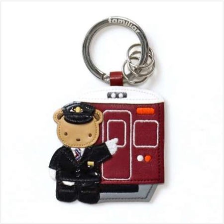 阪急電車×familiarコラボレーショングッズを12月11日（水）から