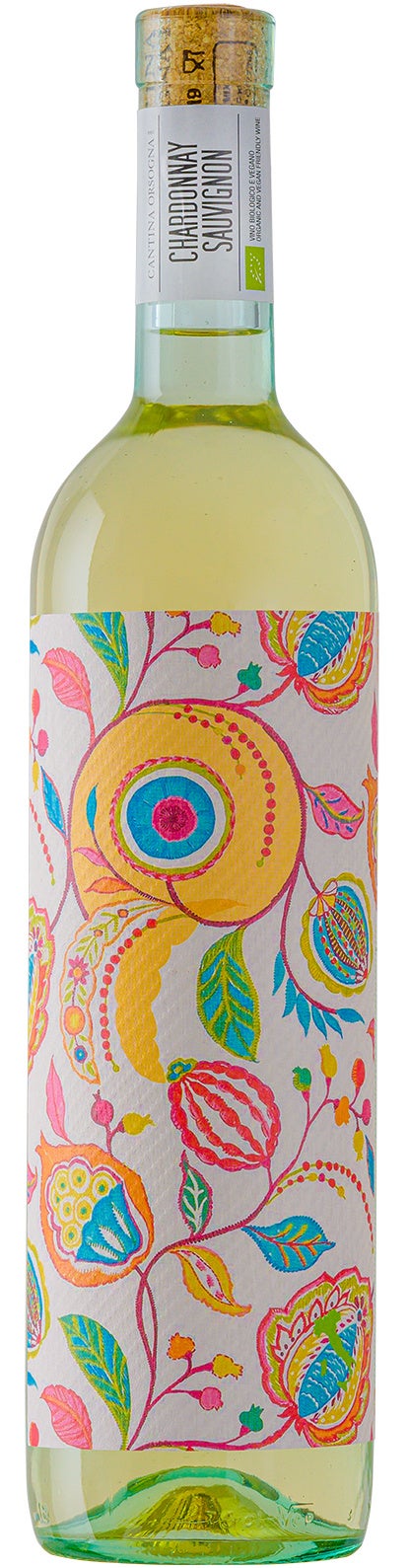 パッチワイン シャルドネ - ソーヴィニヨン