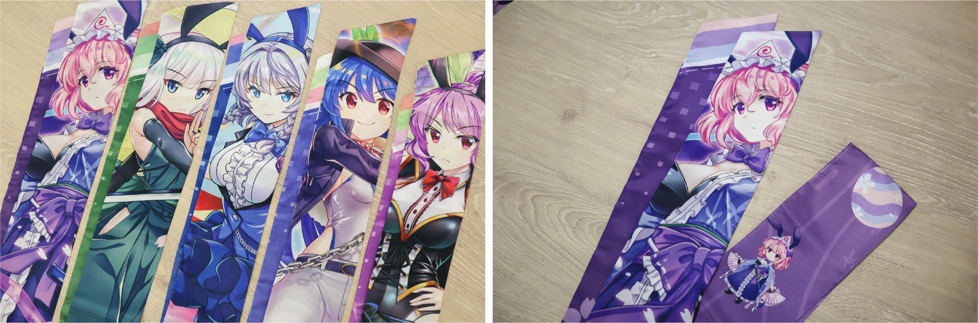 東方Project　グッズ各種 東方Projectの二次創作スマートフォン向けRPG『東方LostWord