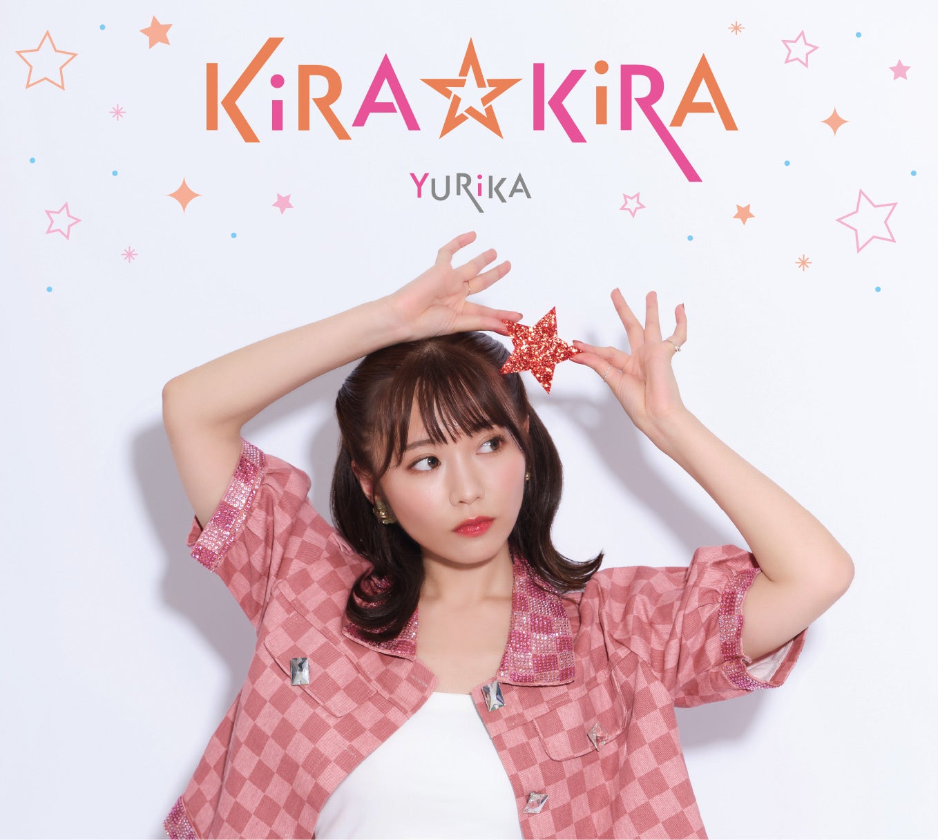 YURiKAの1stフルアルバム『KiRA KiRA』、「Re;Q」から2022年