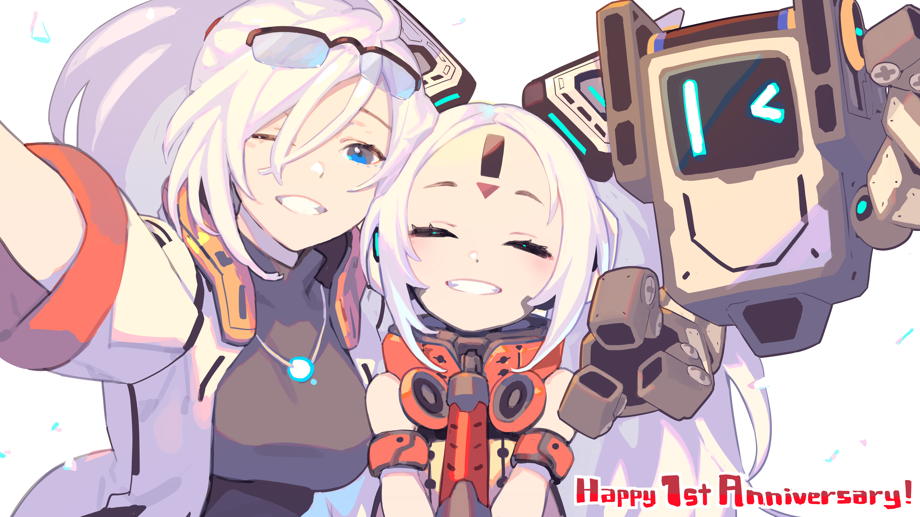 METALLIC CHILD』が発売1周年！DLC第2弾“最強の敵”「アダマント