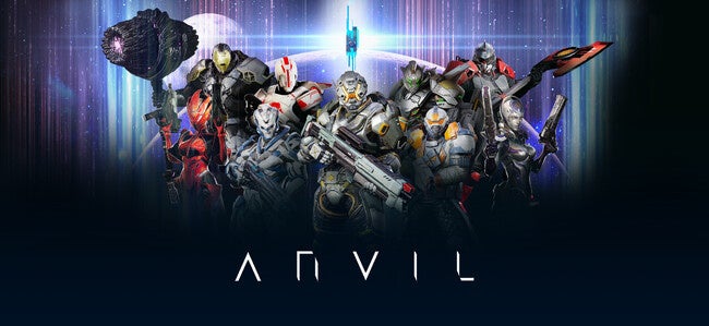 ローグライクシューティング『ANVIL』がNintendo Switch版でリリース決定!TGS2023でプレイアブルデモ公開中 ローグライクシューティング『ANVIL』がNintendo Switch版でリリース決定!TGS2023でプレイアブルデモ公開中