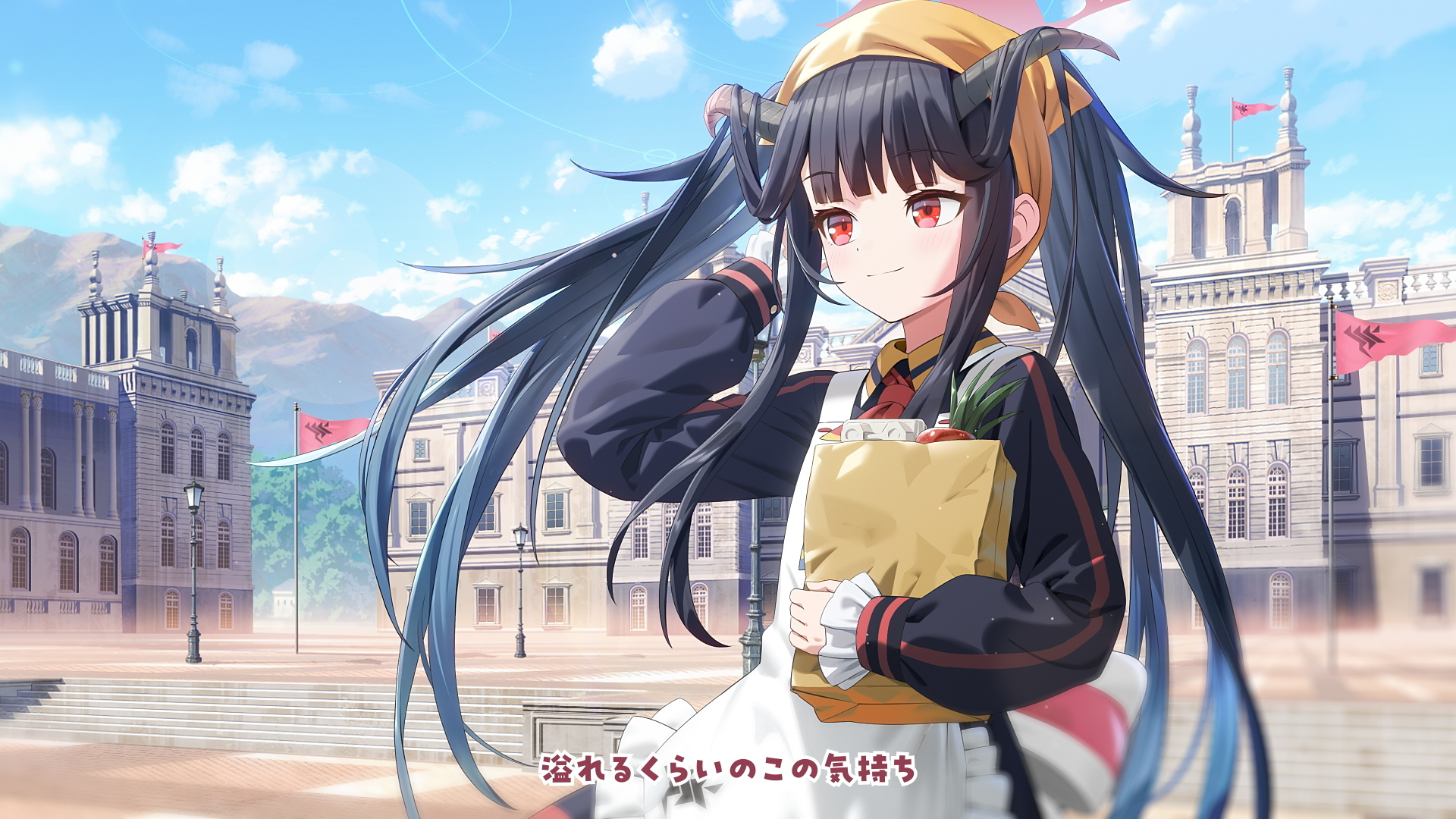 ブルアカMV「憧れの日々」公開！制作はHIKE、イラストに注目