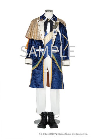 HIKE、『アイドルマスター SideM』初の衣装展「THE IDOLM@STER SideM HIKE、『アイドルマスター SideM』初の衣装展「THE IDOLM@STER SideM
