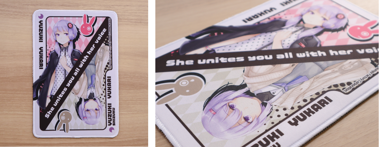 キャラクターオリジナルグッズブランド「CHARAZZ」より、 『A.I.