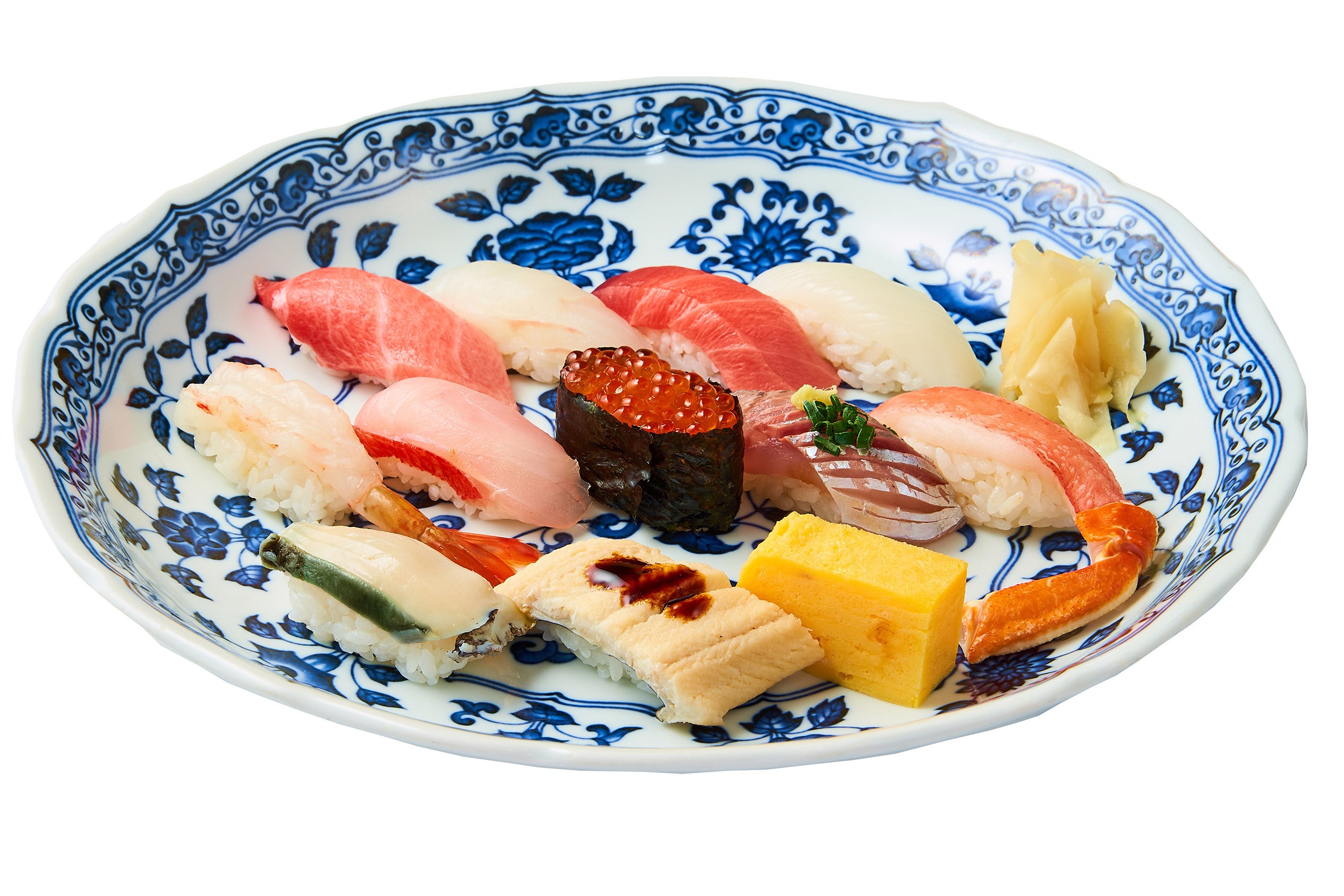 これぞ「キングオブ町寿司」！ 誰もが笑顔になる西新の名店