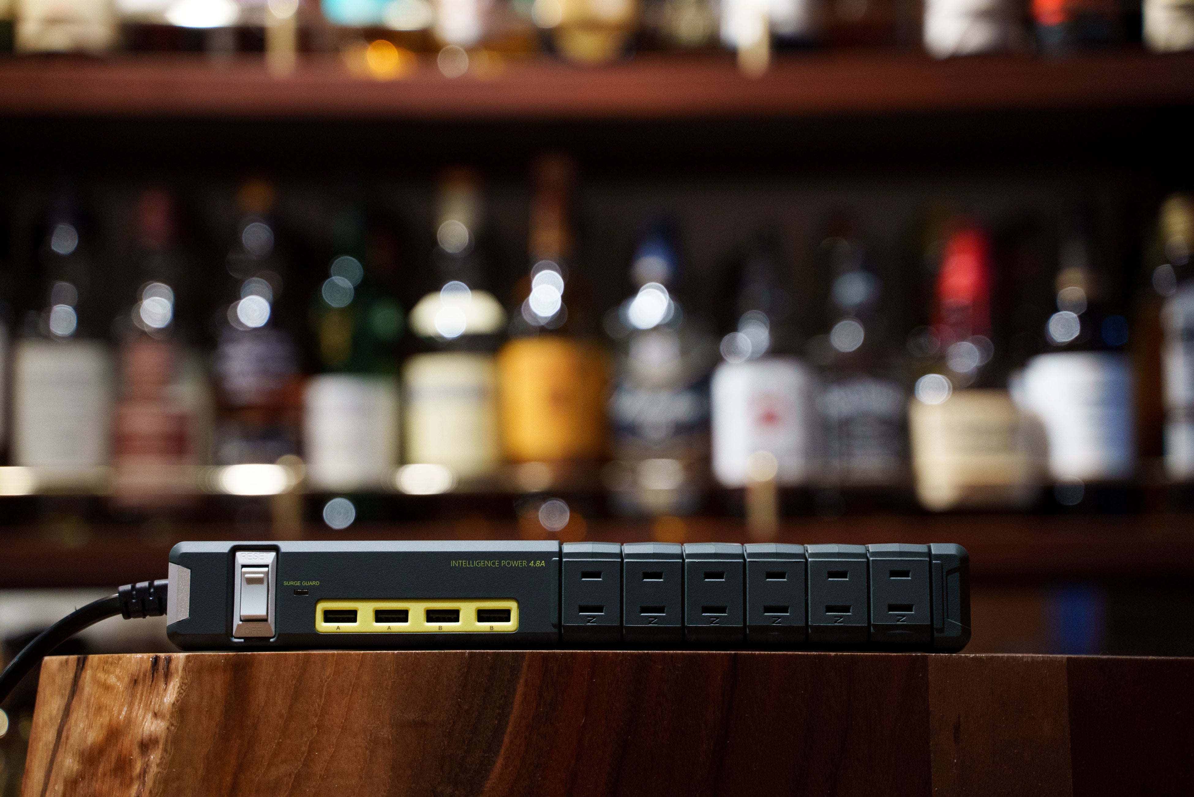 イエロー x オリーブグレー