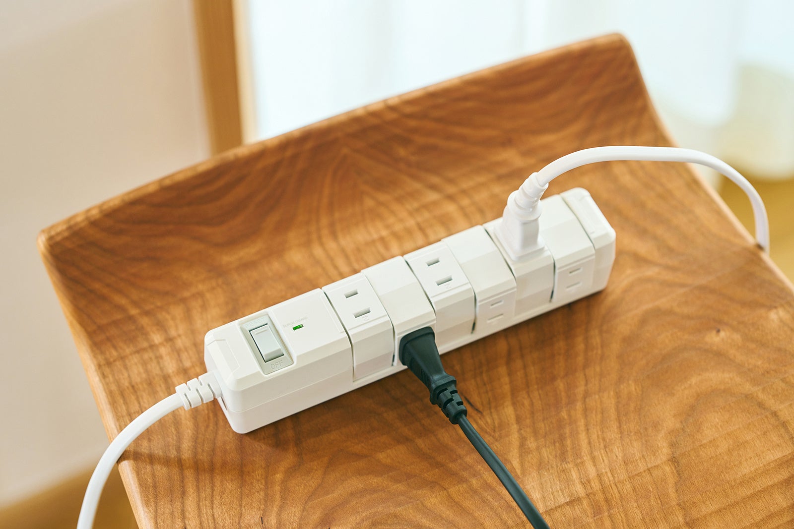 ミニマルライフにスッキリ使えるホワイト