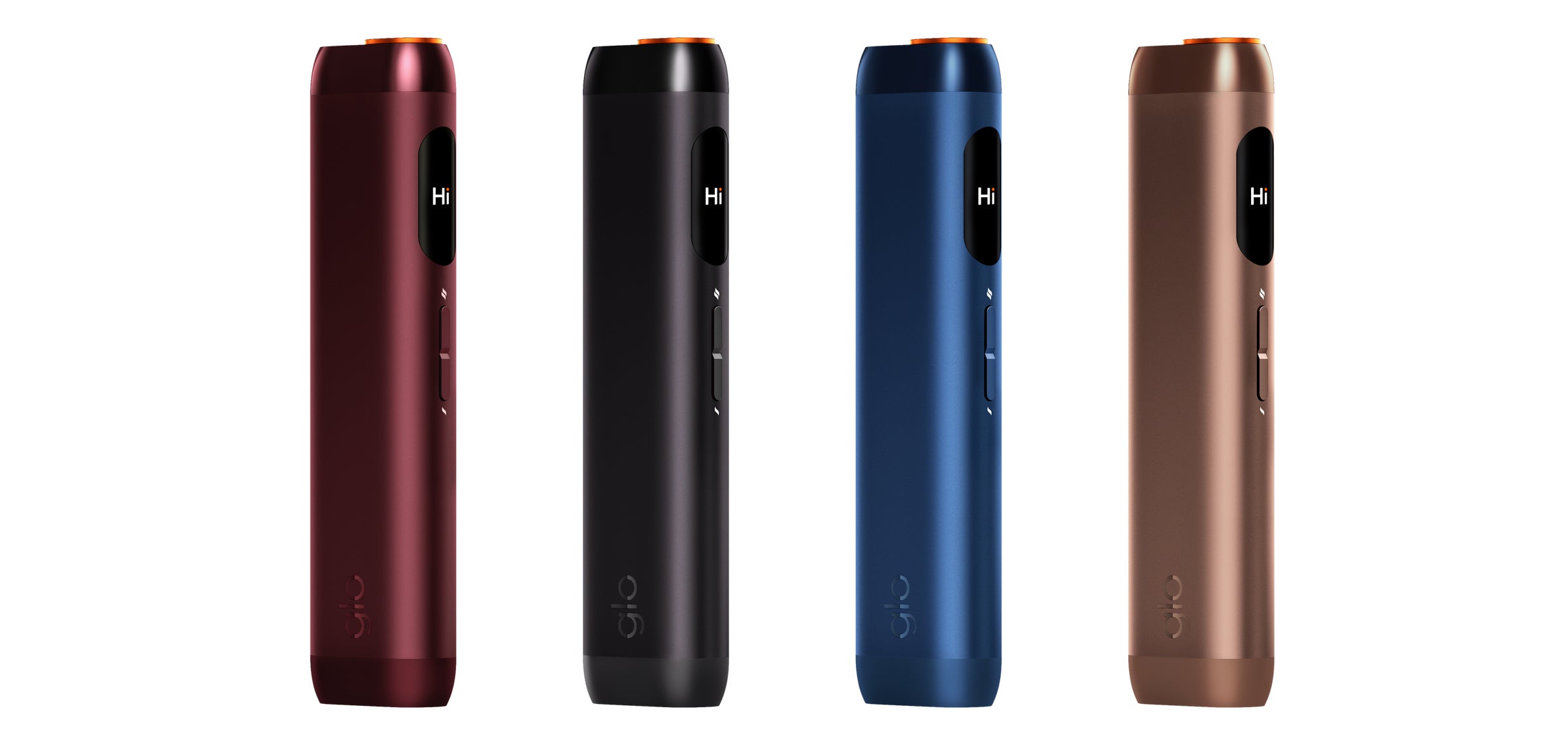 BATの最新加熱式たばこデバイス「glo™ Hilo」が世界三大デザイン賞 BATの最新加熱式たばこデバイス「glo™ Hilo」が世界三大デザイン賞