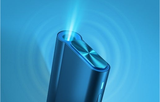 ▲イメージ（ブーストモード）