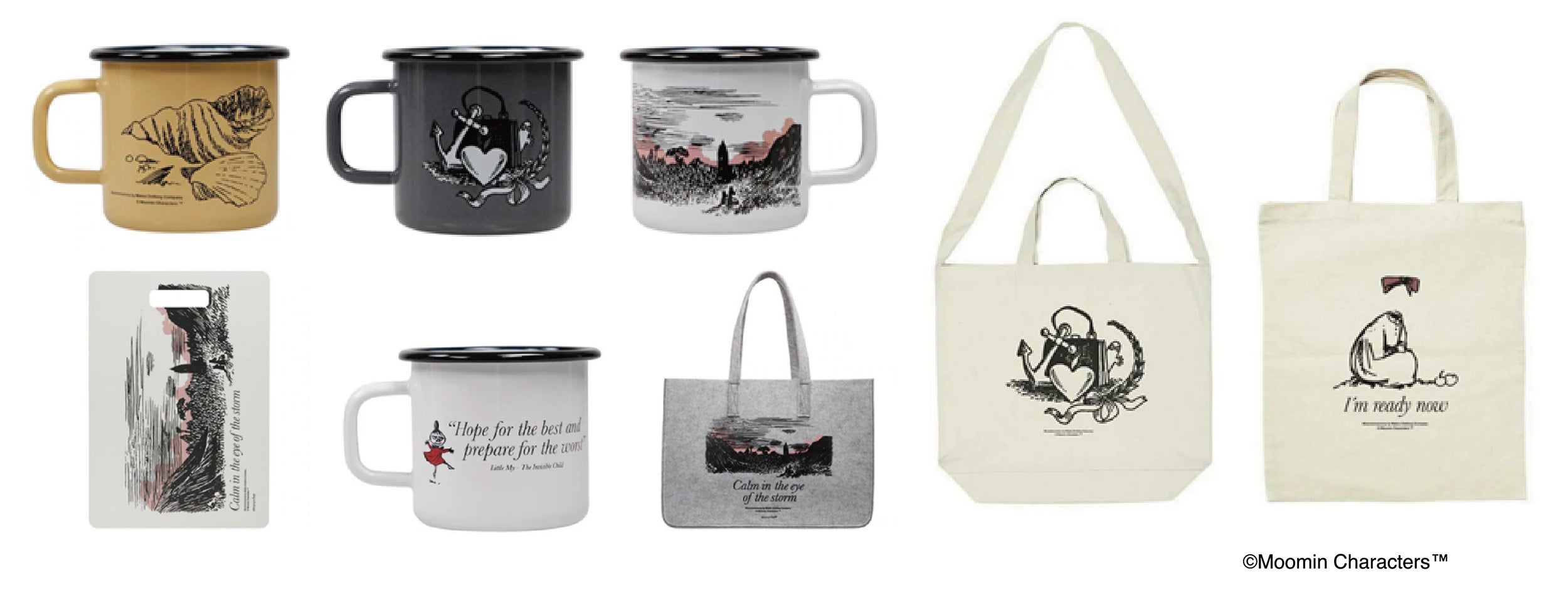 オンライン「MOOMIN SHOP」がグランドオープン！ここでしか注文