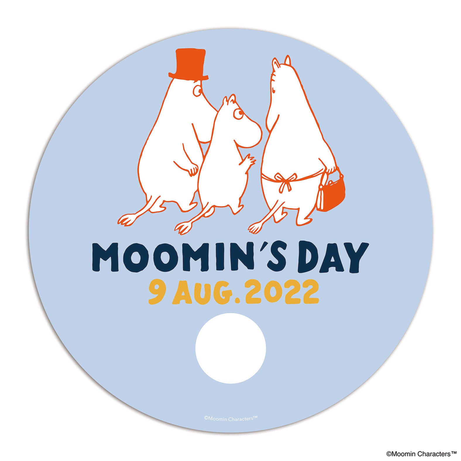 8月9日はムーミンの日 全国各地でイベントやキャンペーンを開催 株式会社ライツ アンド ブランズのプレスリリース