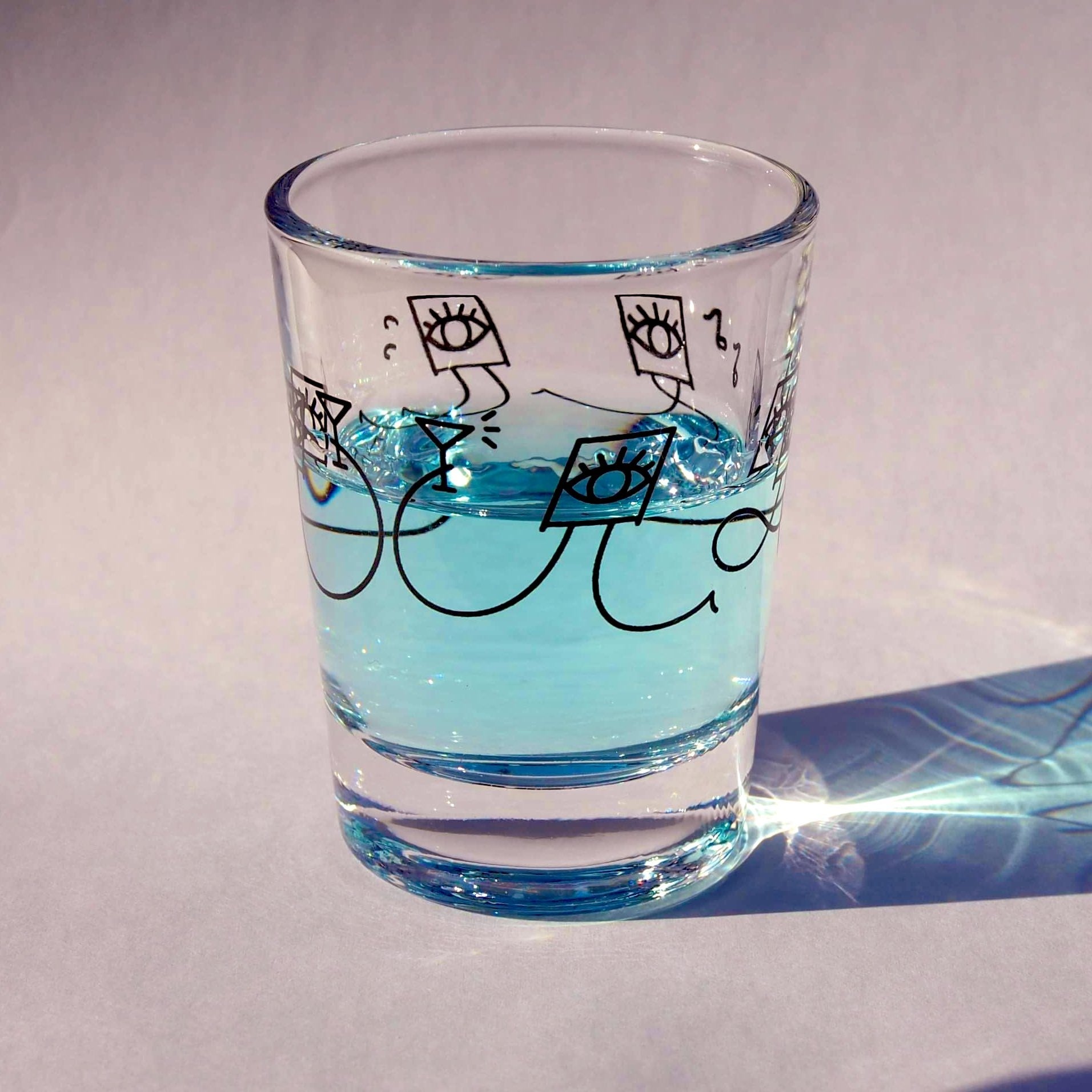 記憶チョーケシショット