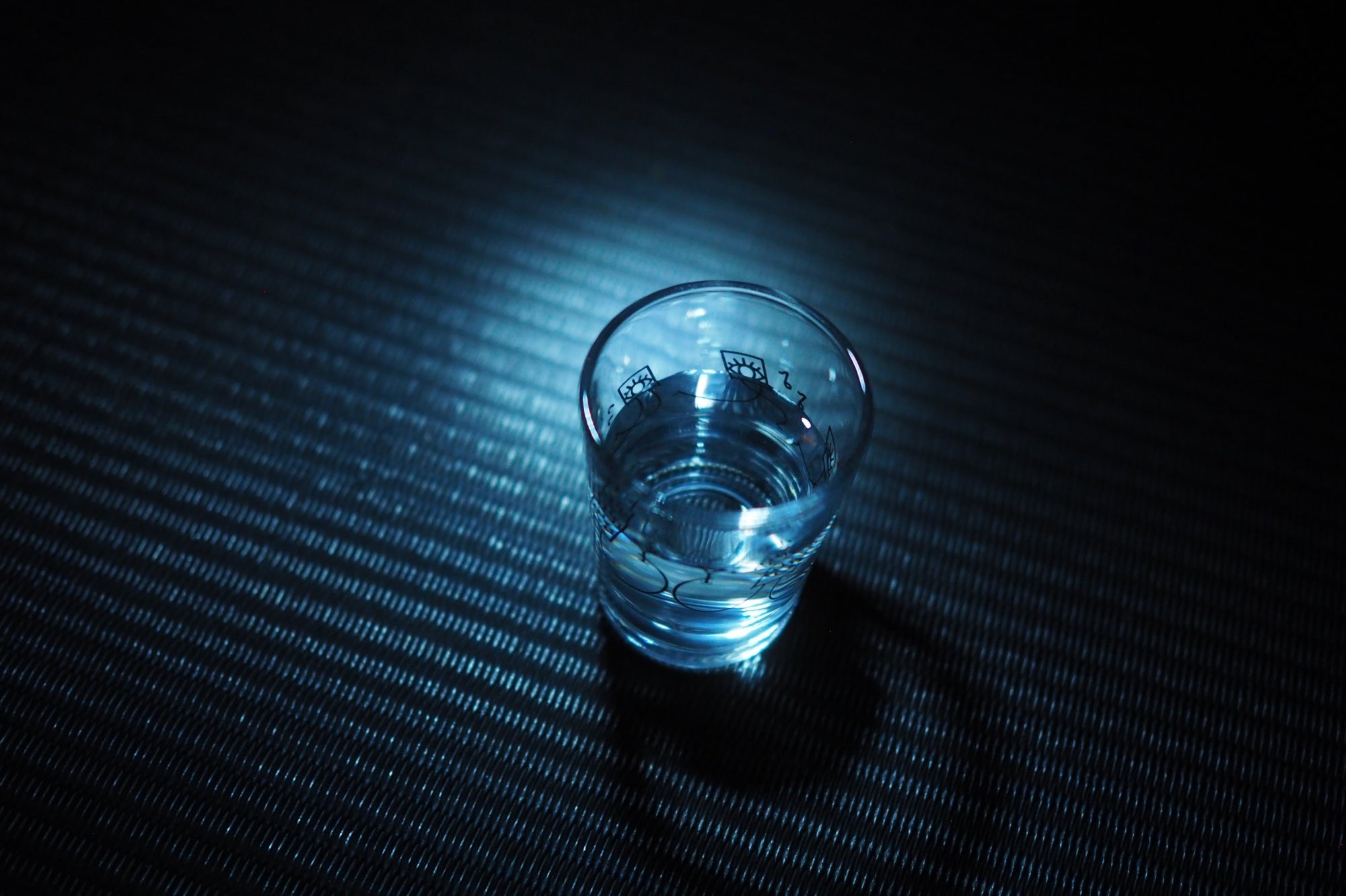 いやな記憶も飛ばしてくれるテキーラ「チョーケシショット」