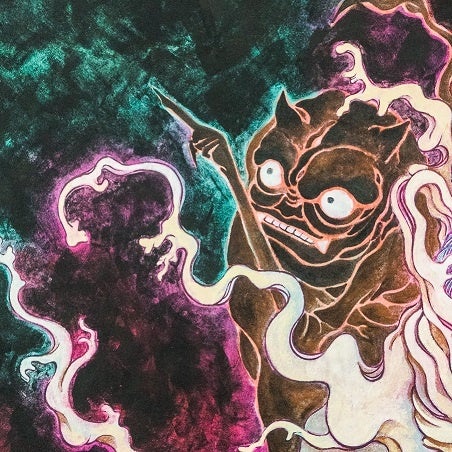 かすかな光明｜柳生忠平