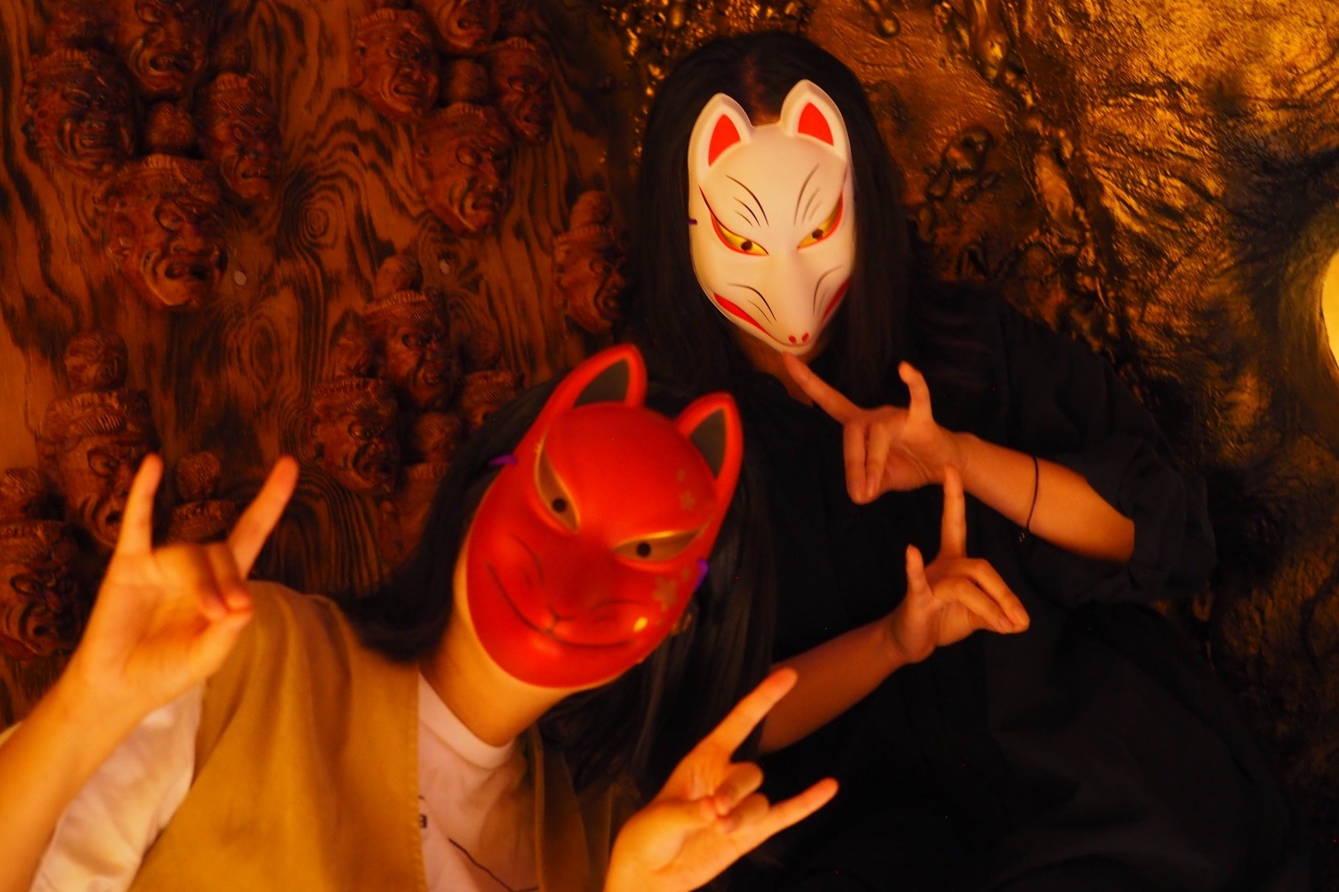 仮装割あります