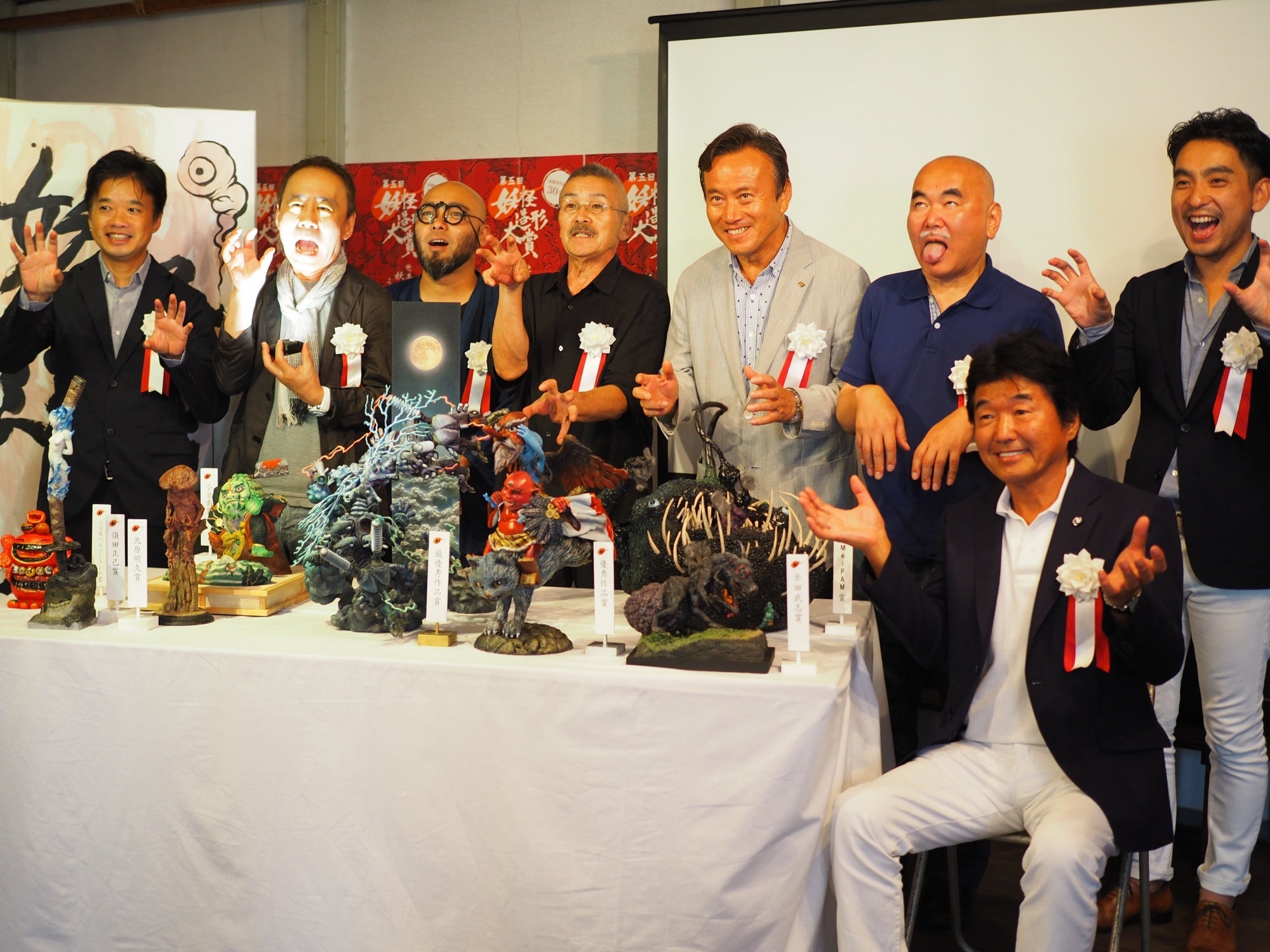 第5回の審査員の方々