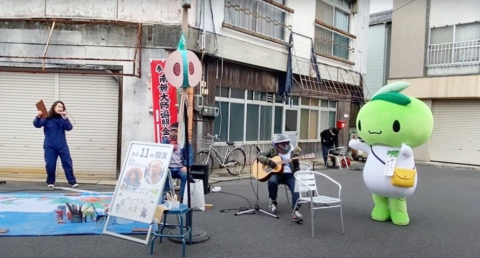 チョーケシのうた2022verを熱唱