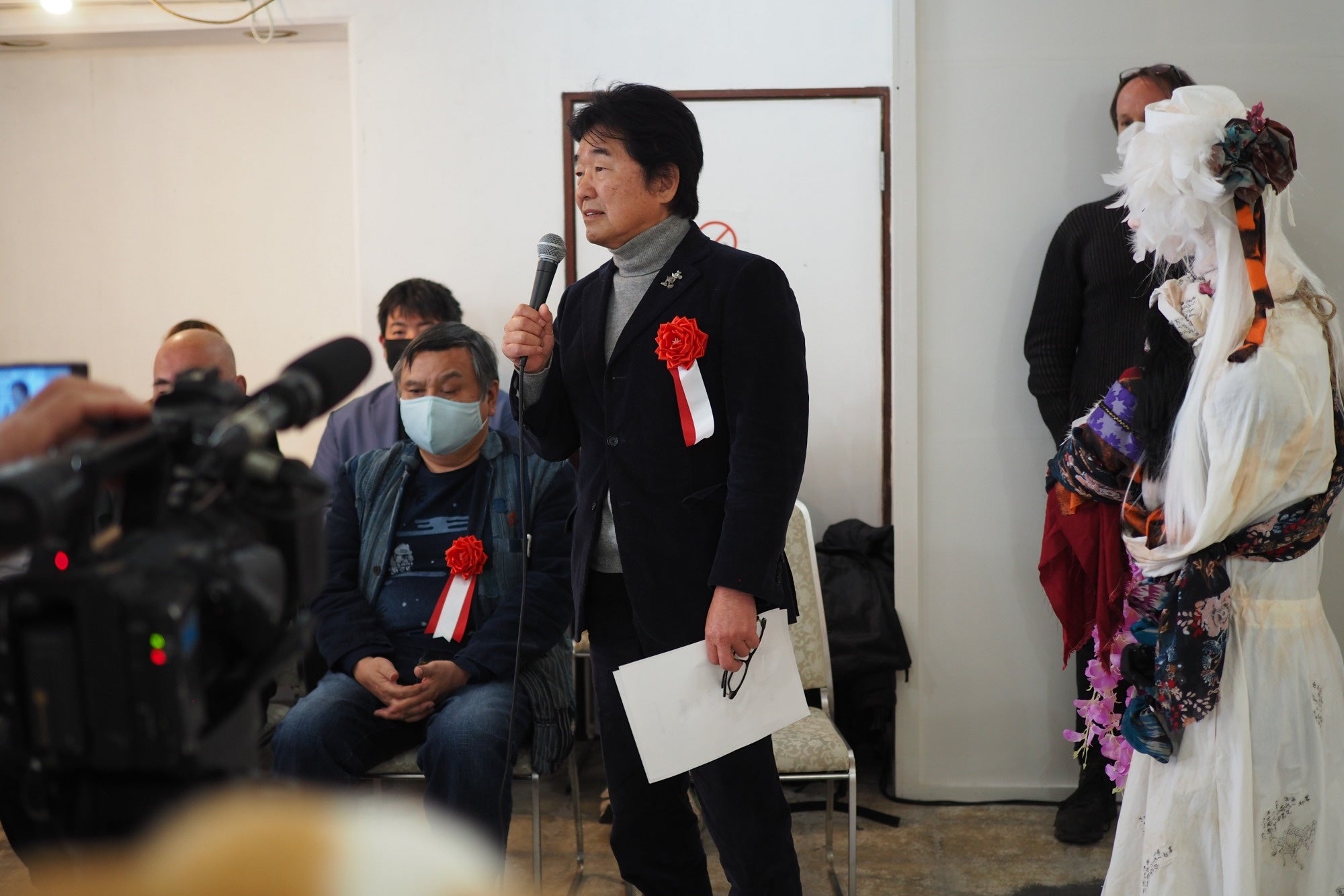 北原照久審査委員長