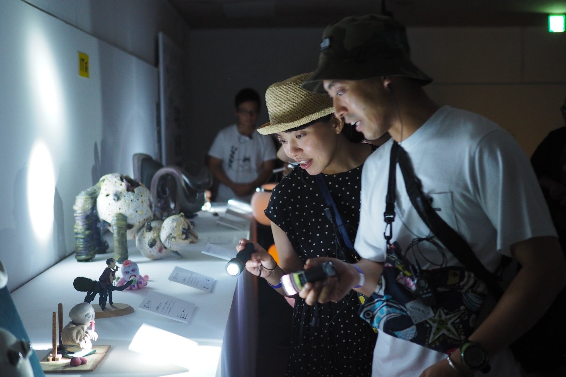 ナイトミュージアム通年開催