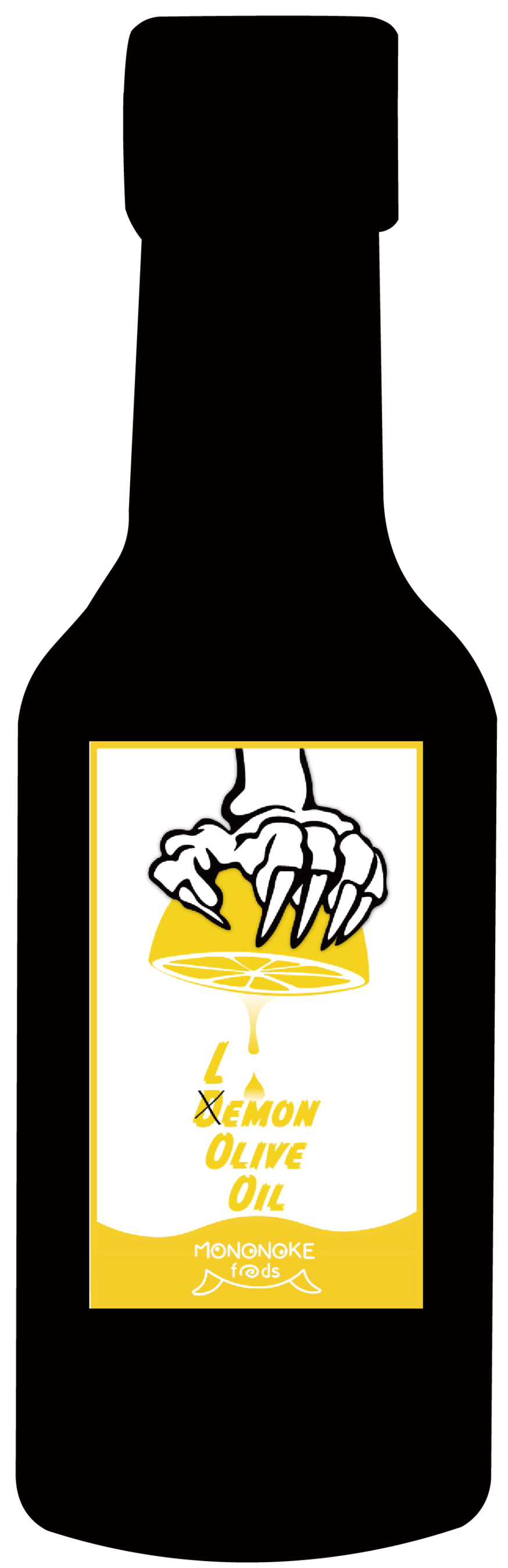 「悪魔のレモンオイル」（イメージ）