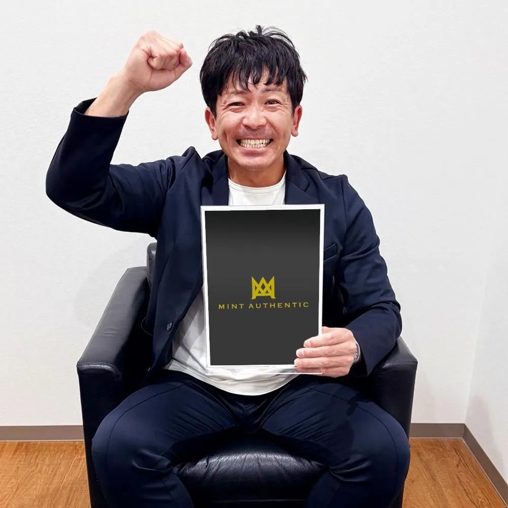 開催報告】松田宣浩氏のサイン会が福岡PARCOにて1月24日開催され 開催報告】松田宣浩氏のサイン会が福岡PARCOにて1月24日開催され
