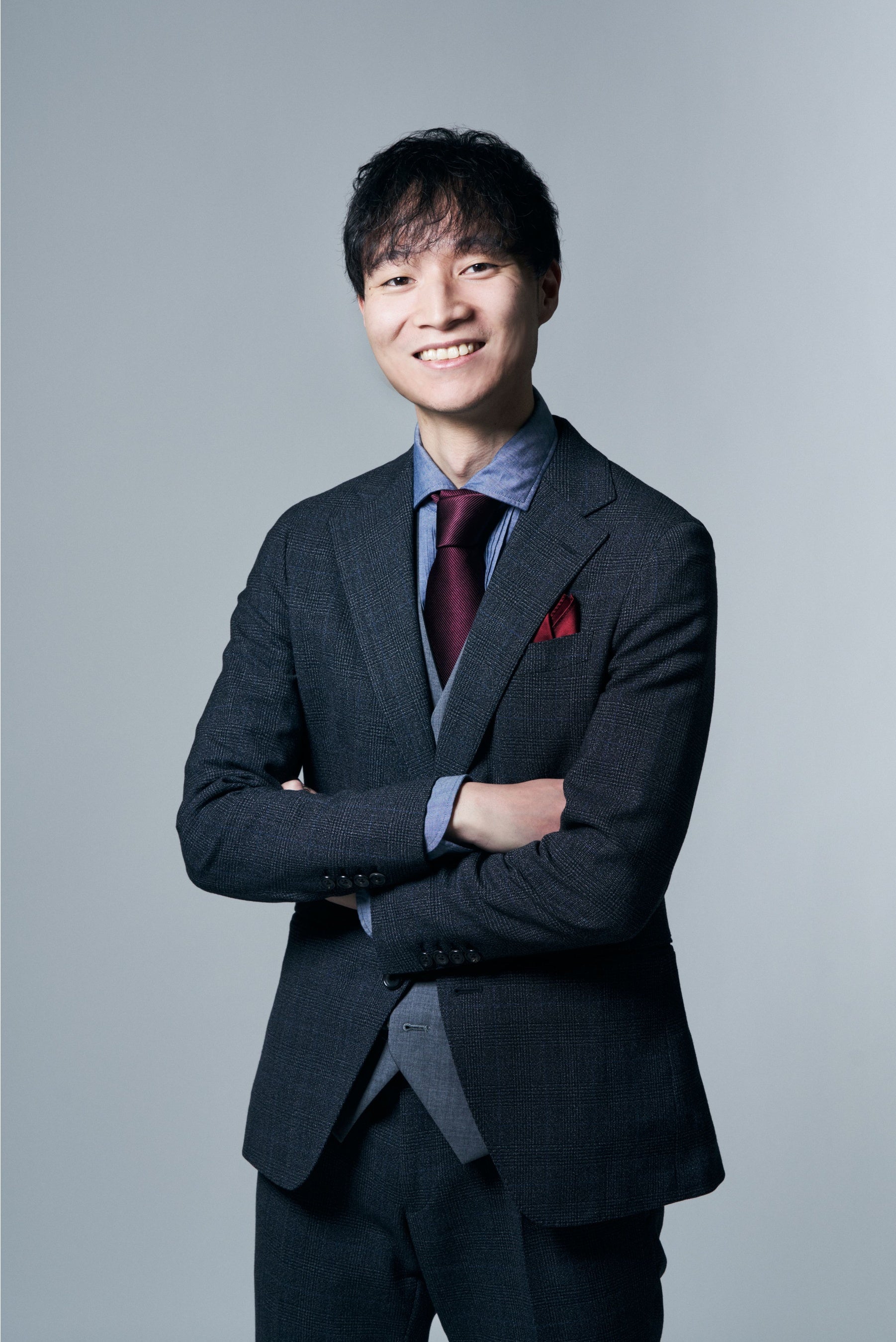 企画・監督を務める山﨑聡一郎