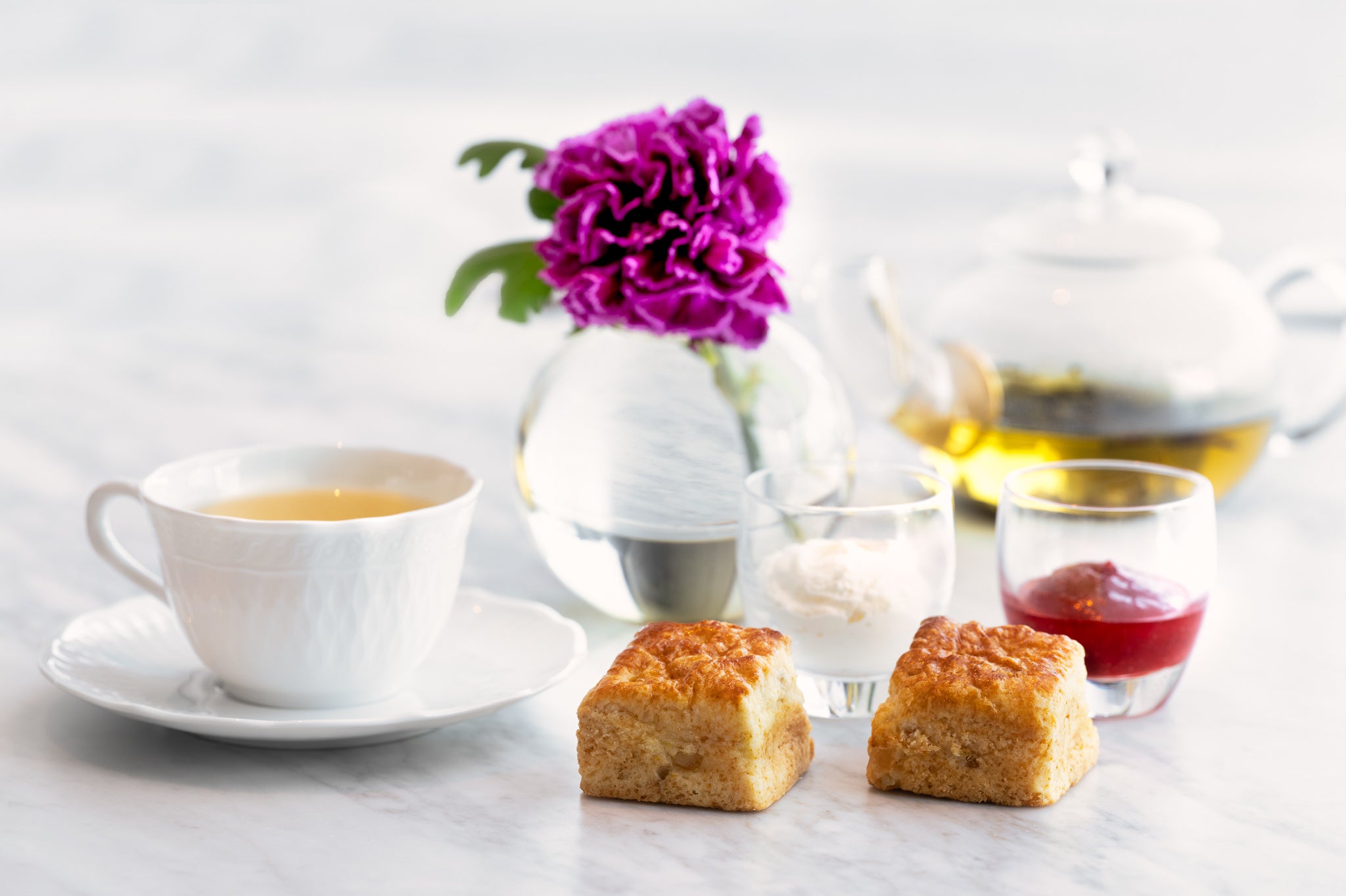 ピエール・エルメ・パリのスコーン