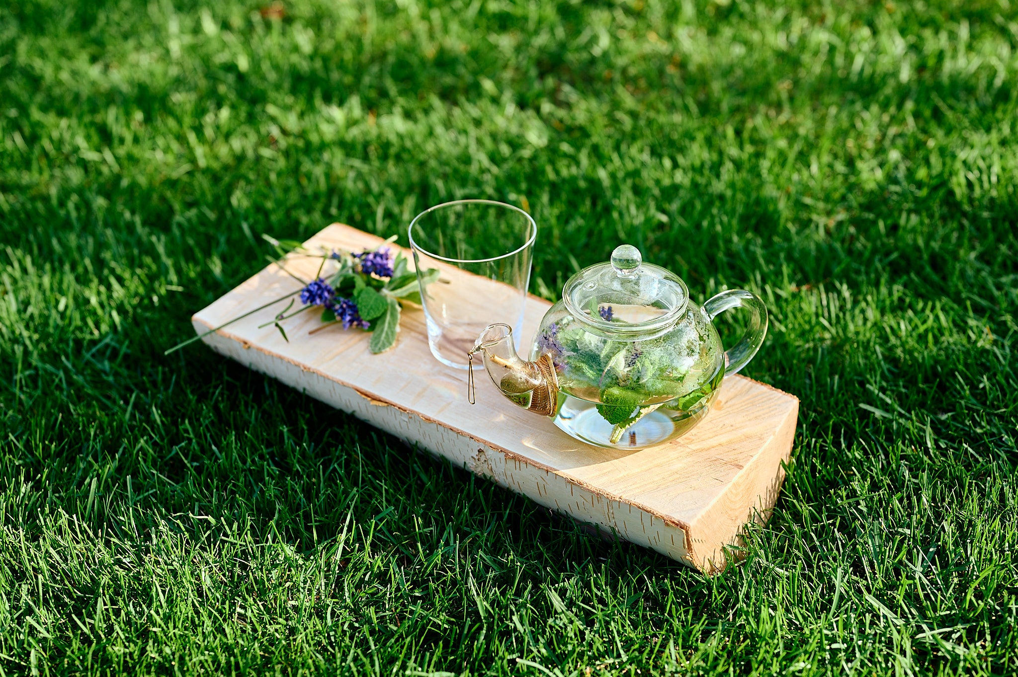 ガーデンティー