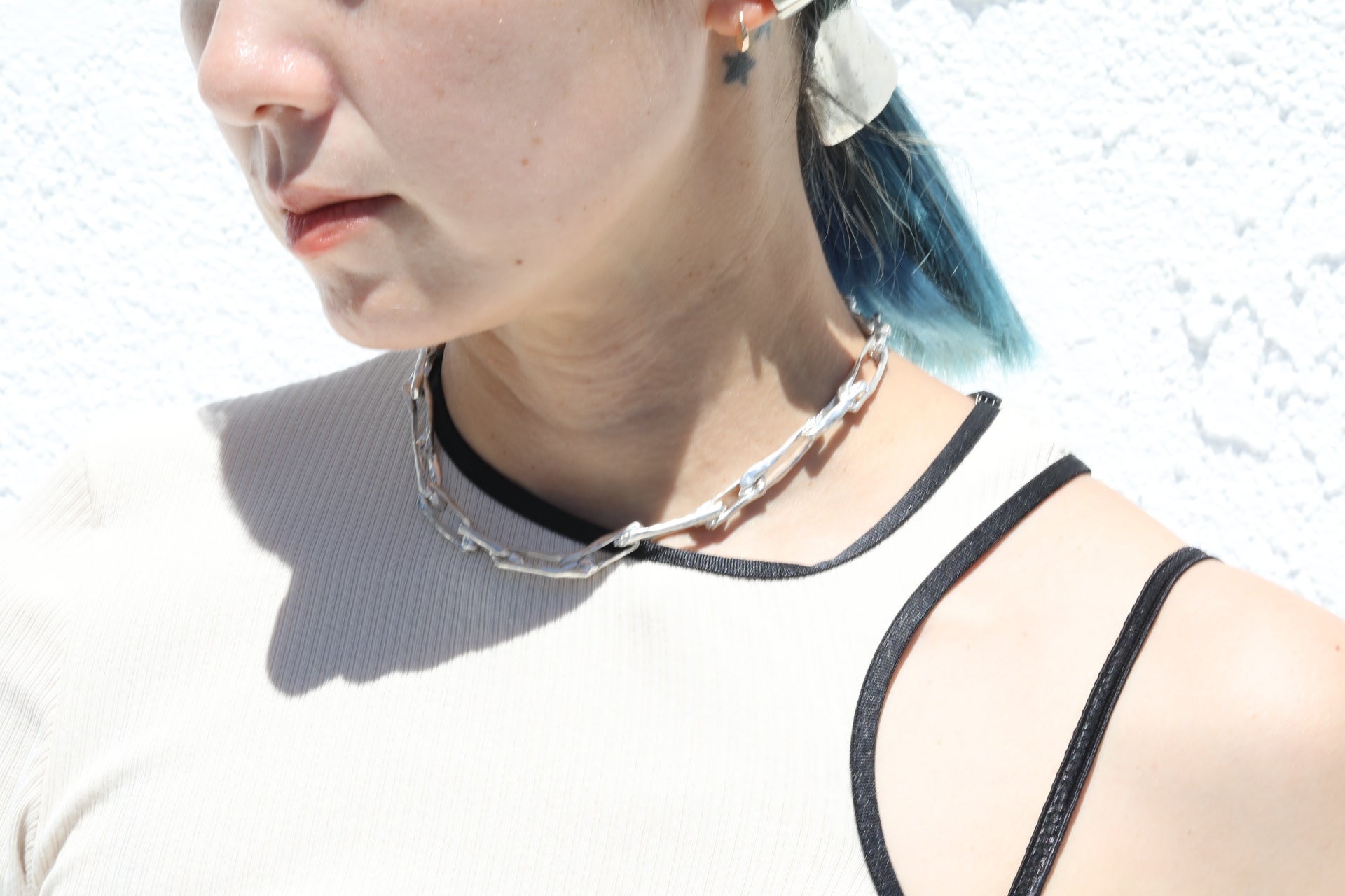 新作 アンソリューブレチョーカー