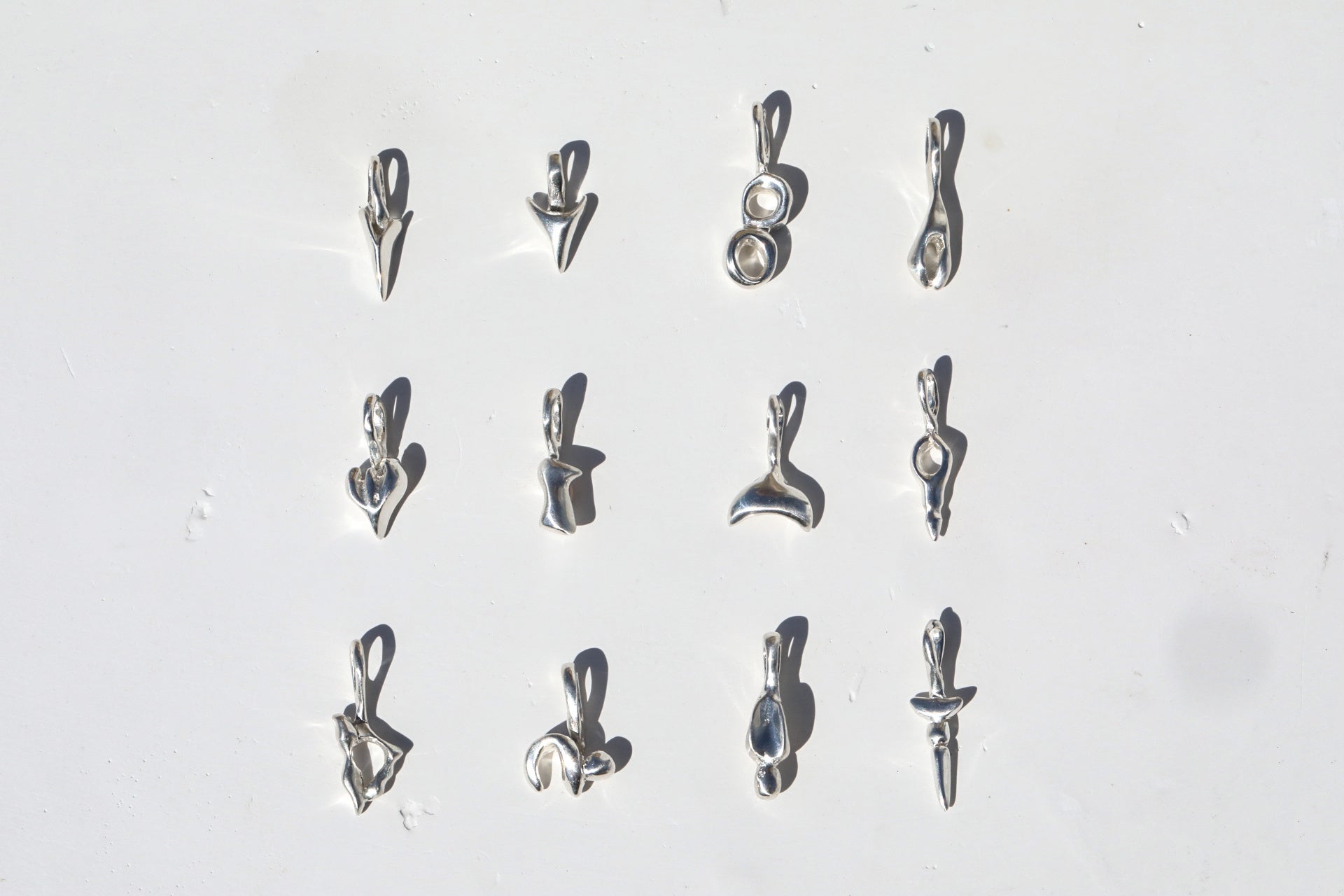 ゾディアックチャーム