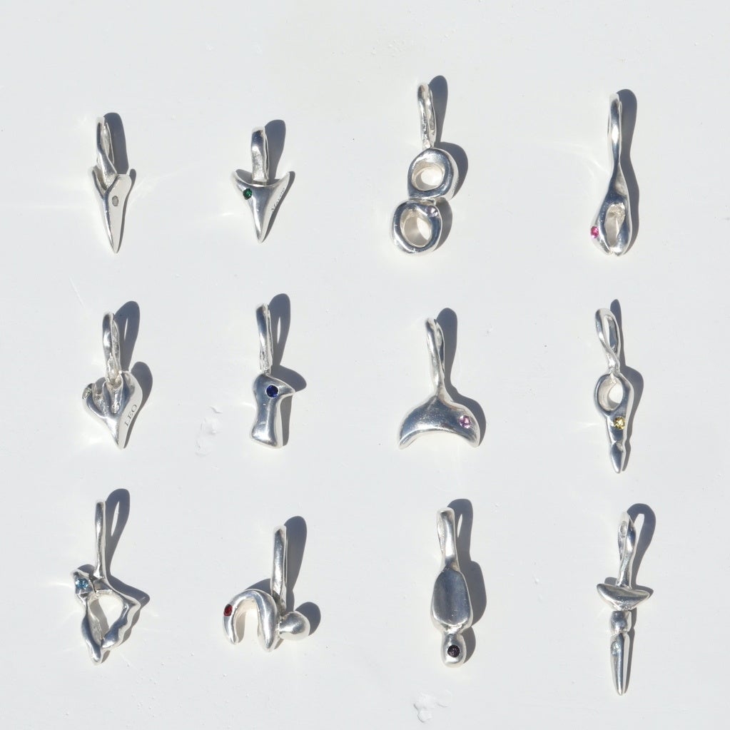 ゾディアックチャーム